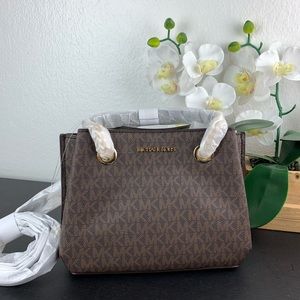 Michael Kors Teagen SM Messenger